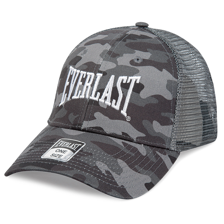 Chepiu Everlast Classic Mesh /RE006 CAMO/Verde photo 1 Chepiu Everlast Classic Mesh /RE006 CAMO/Verde photo 1